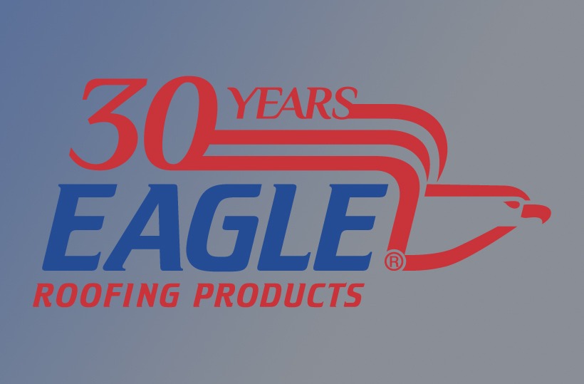 Schulte Roofing installs Eagle Roofing Products