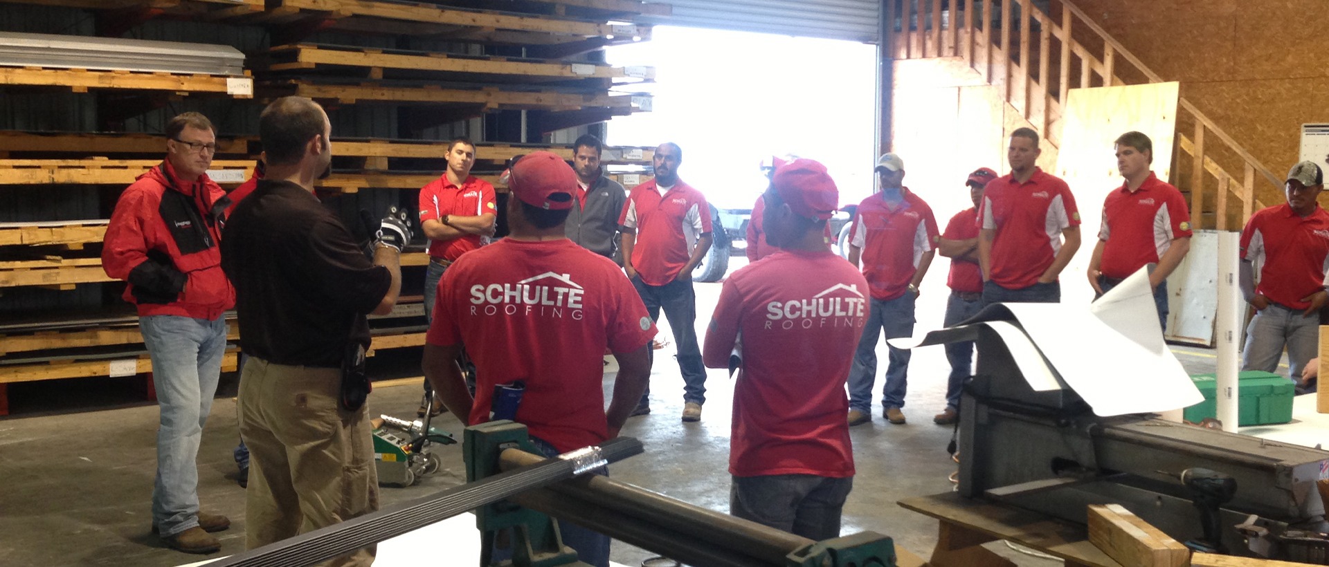 Roofing Certifications - Schulte Roofing
