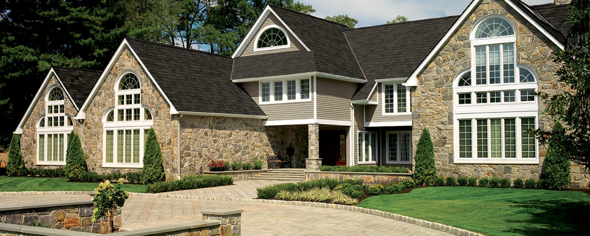 Residential Slate Roofs - Schulte Roofing