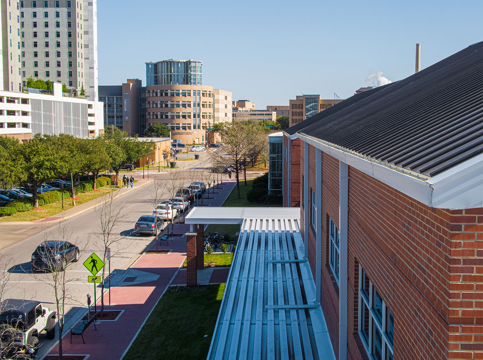 St. Marys Catholic Center - Ludowici Clay Tiles - Schulte Roofing®