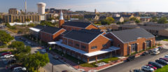 St. Mary's Catholic Center - Ludowici Clay Tile - Schulte Roofing