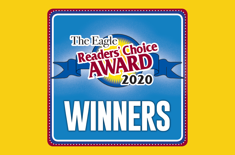 Schulte Roofing is a Readers' Choice Award Winning Roofing Company