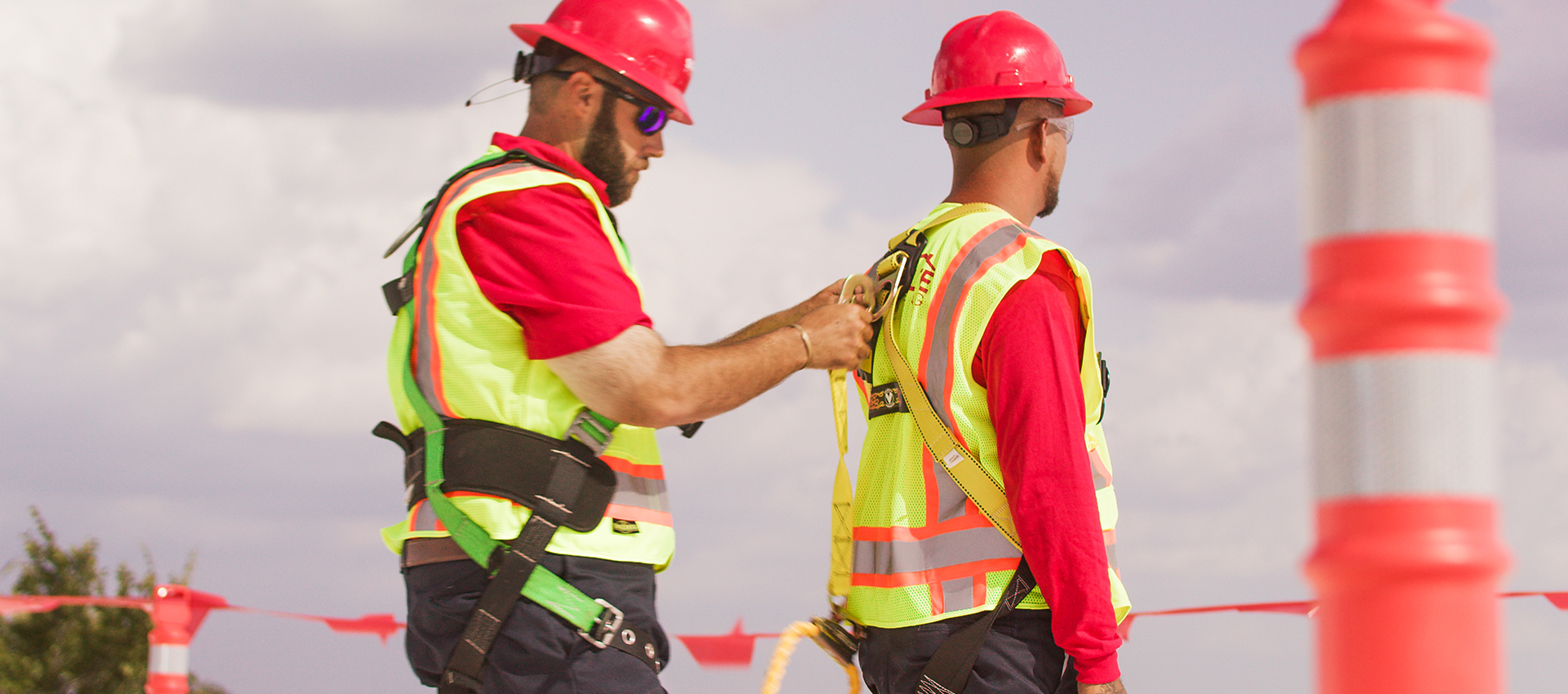 How Do I Prevent Roofing Falls?