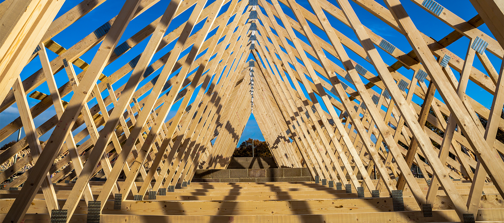 Roof Trusses; A Brief History