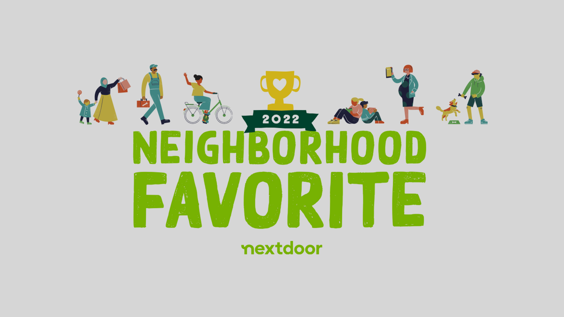 Next-door 2022 Neighborhood Favorite Local Business