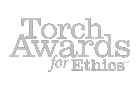 Torch Award Logo - Schulte Roofing