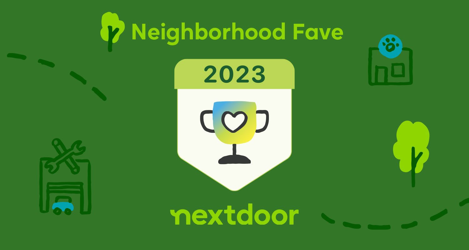 Schulte Roofing Earns Third Consecutive Neighborhood Favorite Award on Nextdoor!