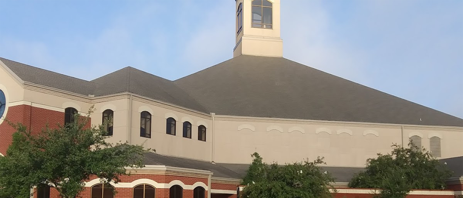 Schulte Roofing Christ Church College Station Commercial Roofing done by Schulte Roofing for Christ Church in College Station Texas