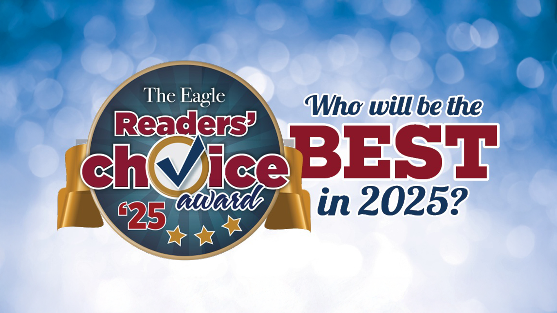 Schulte Roofing nominated for 2025 Readers’ Choice Award in Bryan and College Station